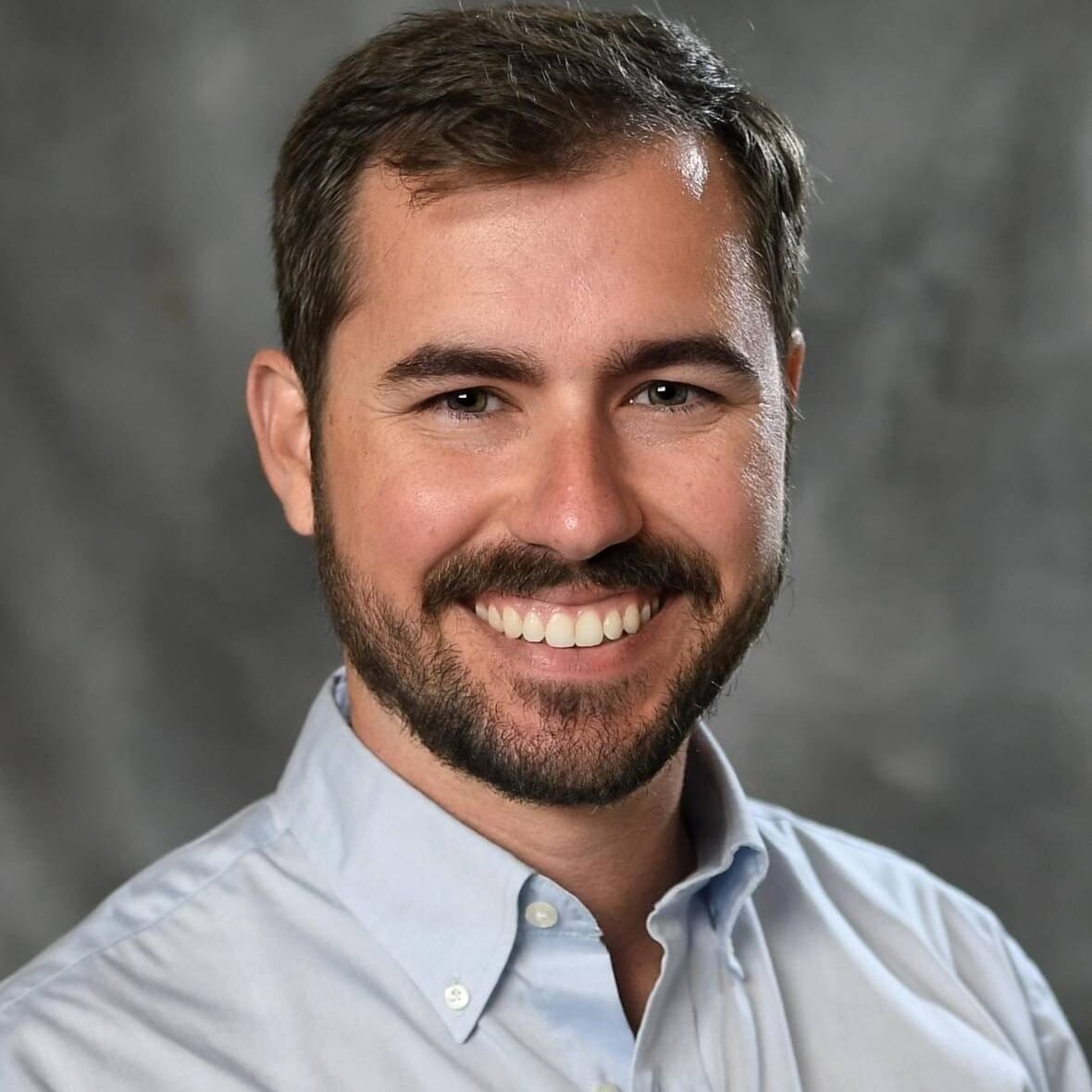 Daniel Bayman headshot