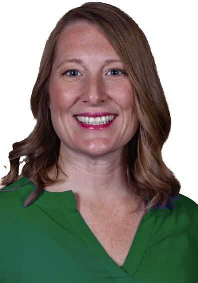 White background Headshot